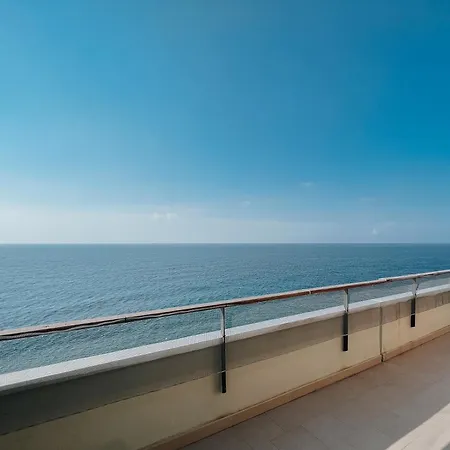 Sea Side Sanremo Vista Mare Lägenhet
