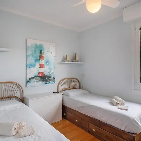 Lägenhet Sea Side Sanremo Vista Mare Ospedaletti