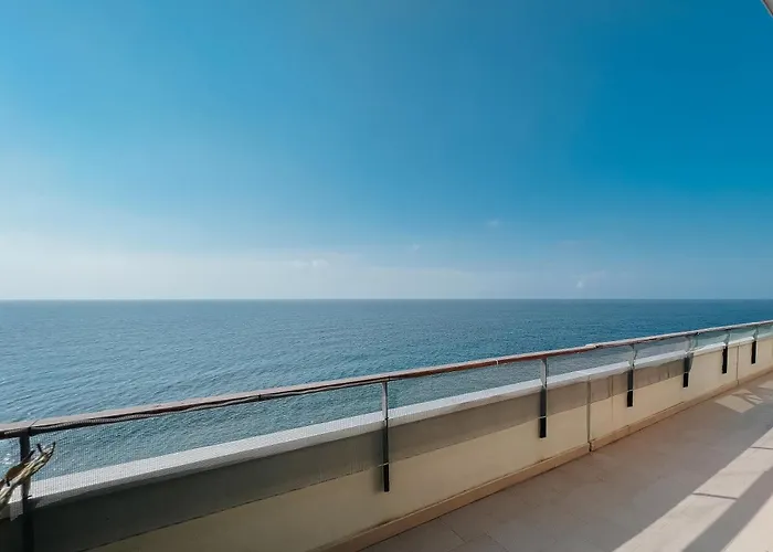 Sea Side Sanremo Vista Mare Apartment