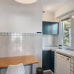 아파트 Sea Side Sanremo Vista Mare 오스페달레티