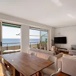 아파트 Sea Side Sanremo Vista Mare 오스페달레티