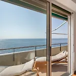 아파트 Sea Side Sanremo Vista Mare