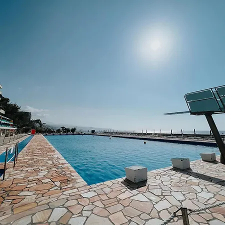 Sea Side Sanremo Vista Mare *