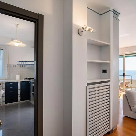 Apartment Sea Side Sanremo Vista Mare