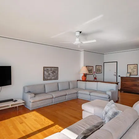 Sea Side Sanremo Vista Mare Apartment