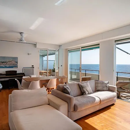 Apartment Sea Side Sanremo Vista Mare *