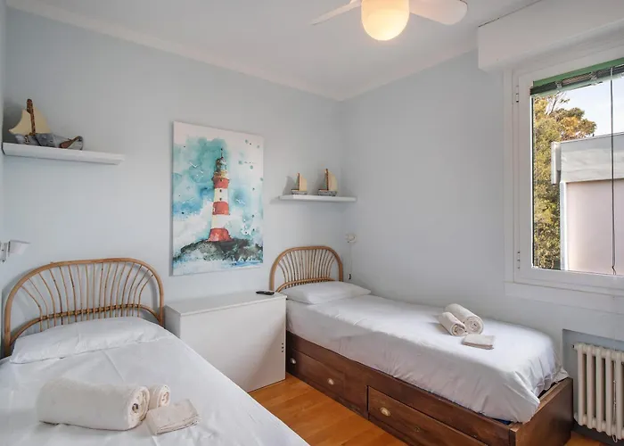 Apartmán Sea Side Sanremo Vista Mare Ospedaletti