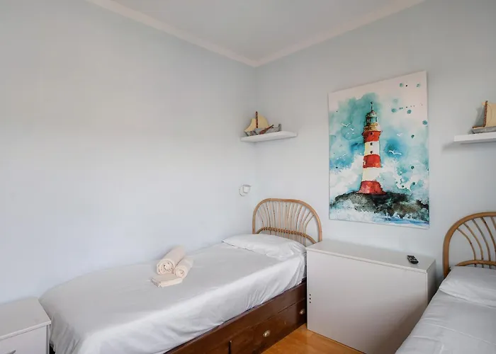 Sea Side Sanremo Vista Mare Appartement