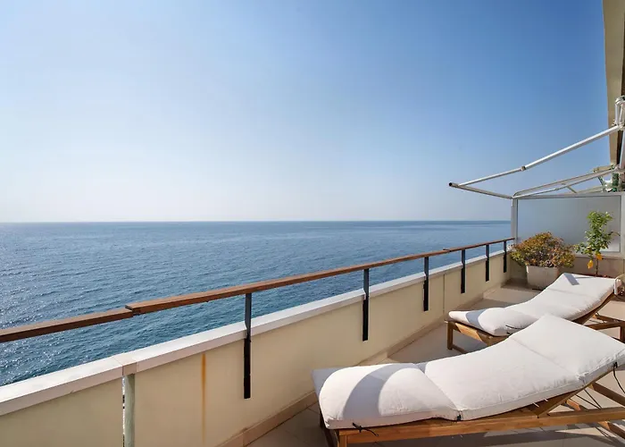 Sea Side Sanremo Vista Mare Apartmán Ospedaletti