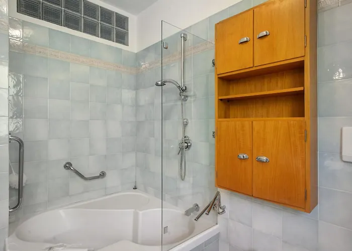 Апартаменты Sea Side Sanremo Vista Mare