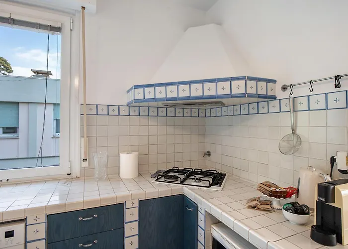 Apartmán Sea Side Sanremo Vista Mare *