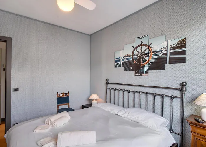 Sea Side Sanremo Vista Mare Апартаменты Оспедалетти