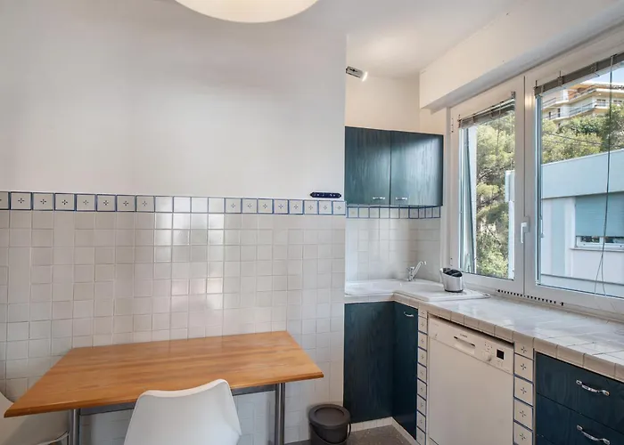 Apartmán Sea Side Sanremo Vista Mare Ospedaletti