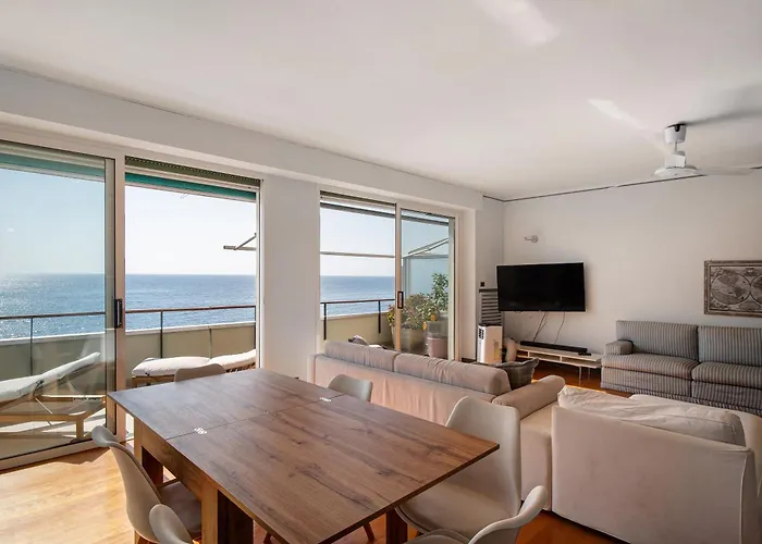 Appartement Sea Side Sanremo Vista Mare Ospedaletti
