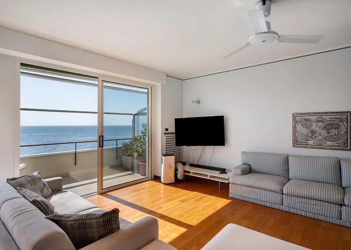 Sea Side Sanremo Vista Mare