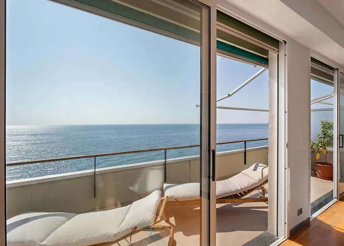 Appartement Sea Side Sanremo Vista Mare