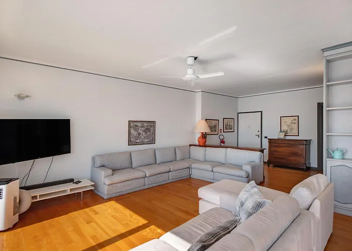 Apartmán Sea Side Sanremo Vista Mare Ospedaletti