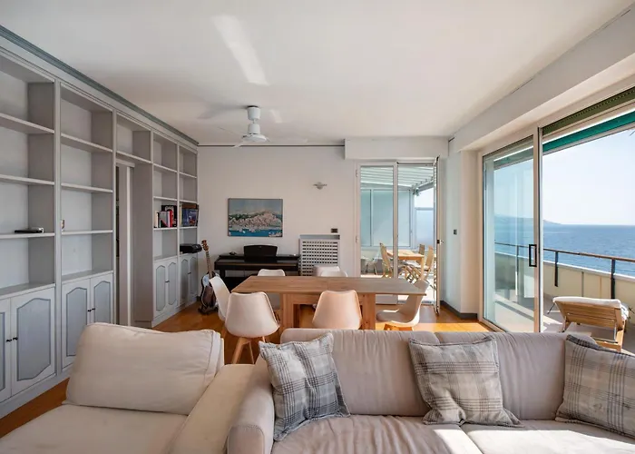 Sea Side Sanremo Vista Mare Ospedaletti